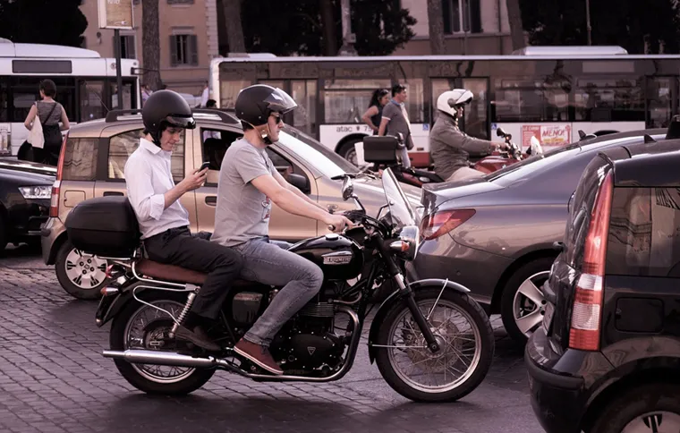 Travel from Hanoi to Nha Trang By Motorbikes 